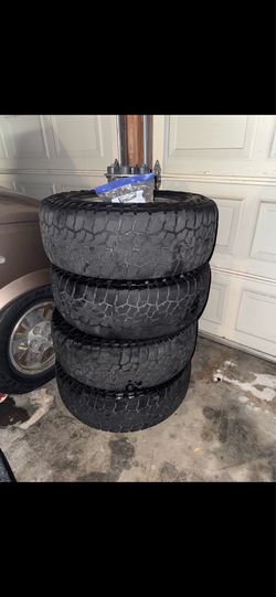 Chevy Tahoe rims