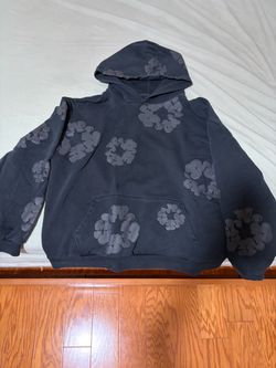 denim tears hoodie