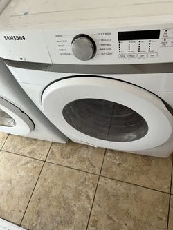 Washer Dryer Combo