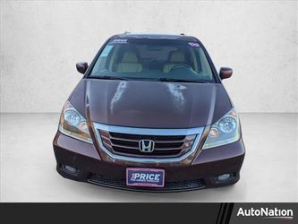 2009 Honda Odyssey