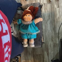 Xavier Roberts Cabbage Patch Doll