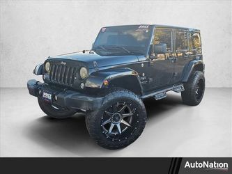 2017 Jeep Wrangler Unlimited