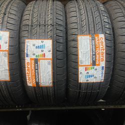 205 55 16 Set De Llantas