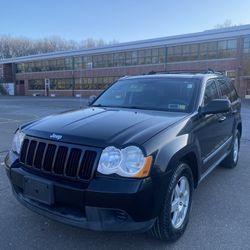 2009 Jeep Grand Cherokee Laredo