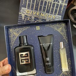 GIVENCHY -SET N🔥🔥New Society 3.4 oz