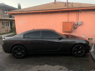 2018 Dodge Charger