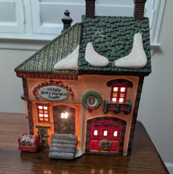 Dept. 56 Christmas Building 