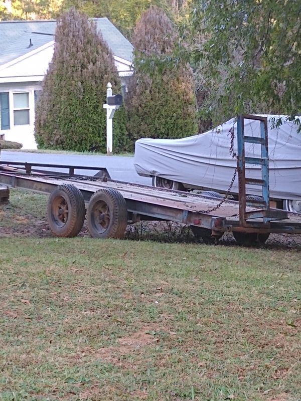 HD trailer for Sale in Winston-Salem, NC - OfferUp