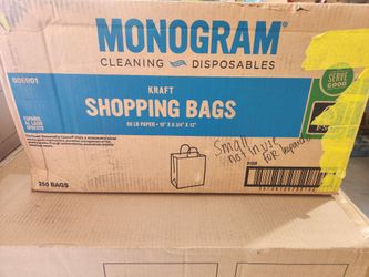 Shopping Paper Bags