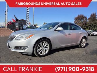 2015 Buick Regal