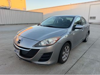 2010 Mazda Mazda3