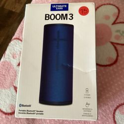 Boom 3 Speaker