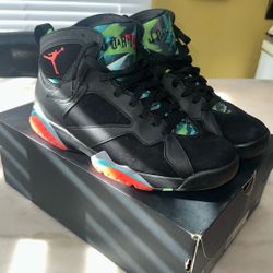 Jordan 7 (Barcelona Nights )