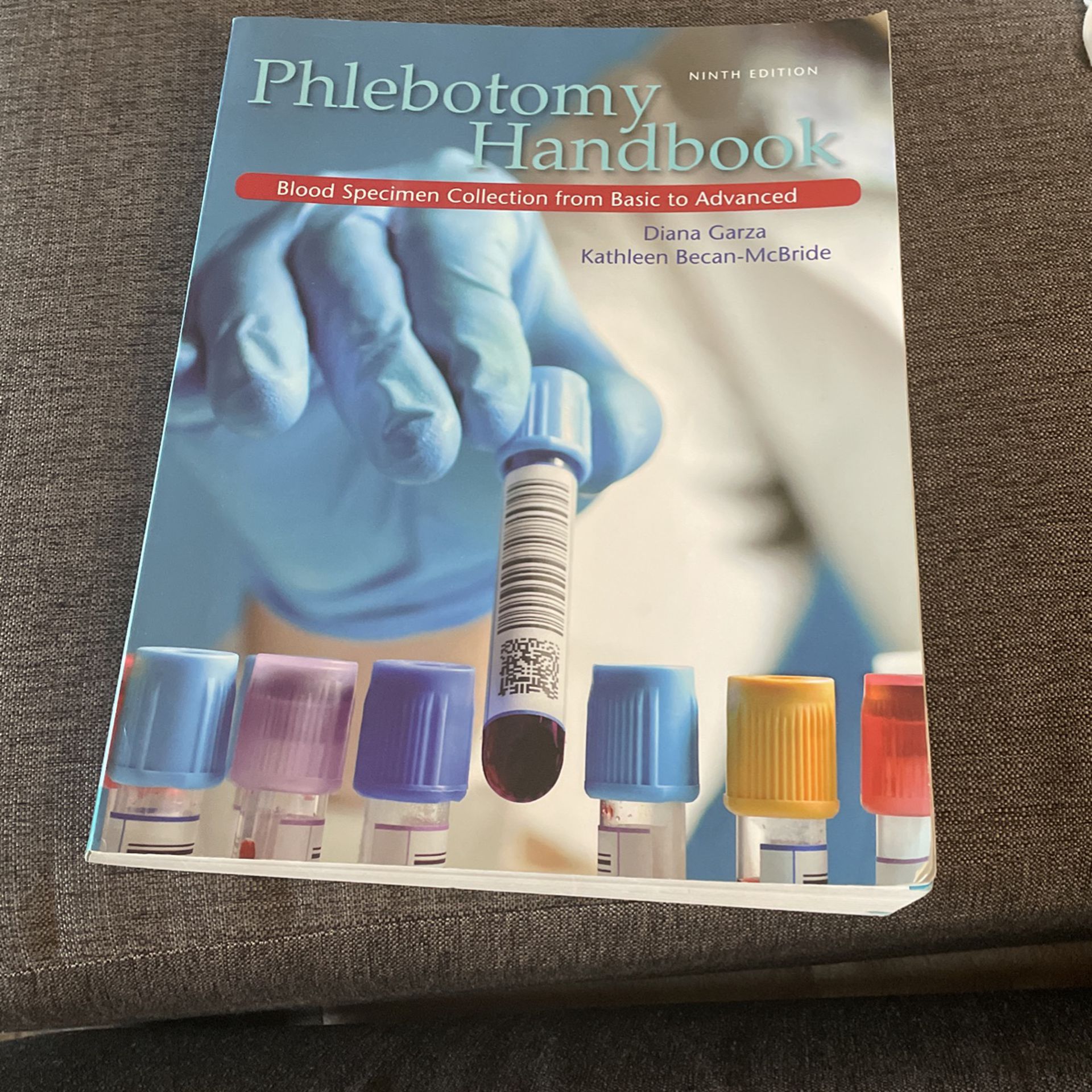 Phlebotomy Handbook 