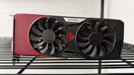 EVGA GeForce GTX 960 Graphic Card 04G-P4-3966-KR