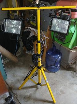 Dual pro Halogen LIGHTS