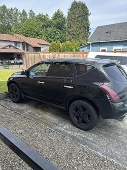 2004 Nissan Murano mechanic special