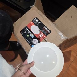 6" HALO LIGHTS