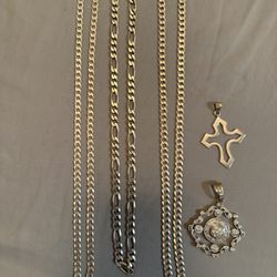 Sterling Silver jewelry 