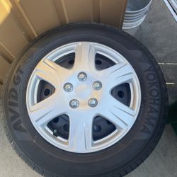 Steelies With Hubcaps