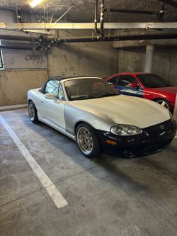 1999 Mazda Mx-5