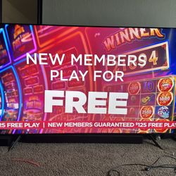 Samsung QLED 4KHD 65’ Smart TV 