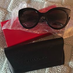 Ferragamo Sunglasses 