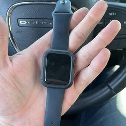 Apple Watch 8 , 41 Mm Midnight Aluminum 