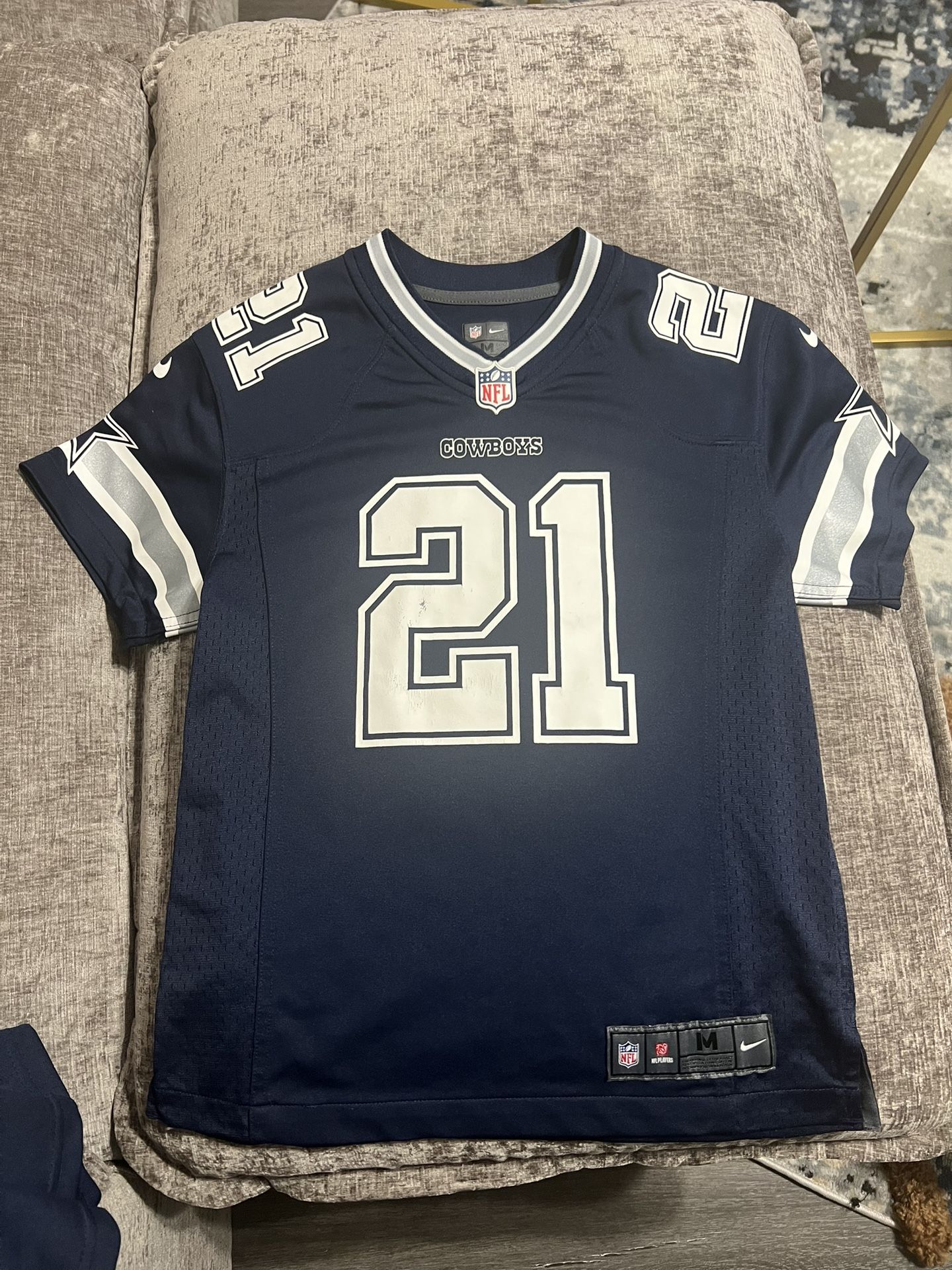 Ezekiel Elliott Jersey