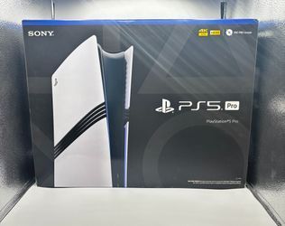 🆕 Brand New PS5 Pro – Next-Gen Gaming Beast 💥$1 DOWN AVAILABLE