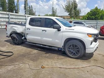 2024 Chevrolet Silverado 1500 Crew Cab