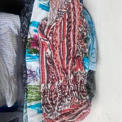 CHICOS WOMEN CLOTHING LOT 