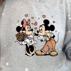 Mickey & Minnie