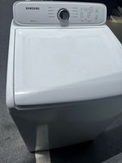 Samsung washing machine