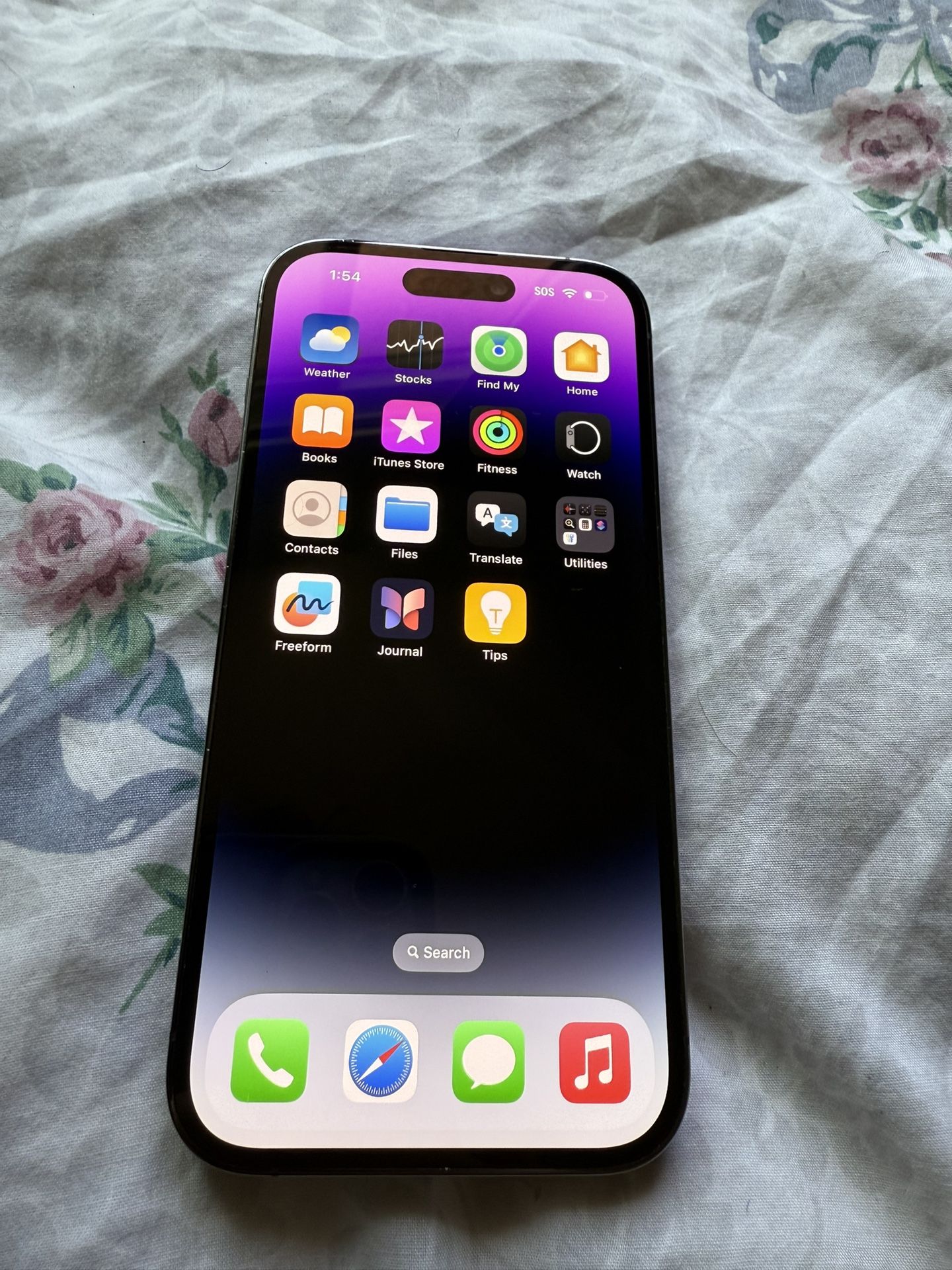 iPhone 14 Pro 256 GB. ( Unlocked )