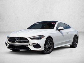2024 Mercedes-Benz CLE 300