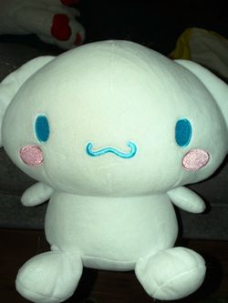 Cinnamoroll Sanrio Plush Stuffed Toy