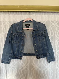 Denim Stephan Hardy Jacket 