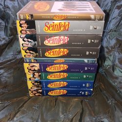 Seinfeld Complete Series
