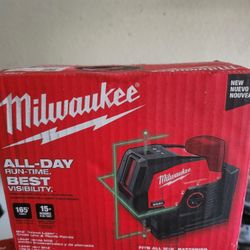 Milwaukee Laser Level