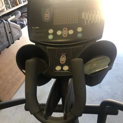 Gym grade Elliptical