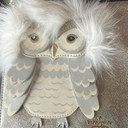 Kaye Spade Owl Purse