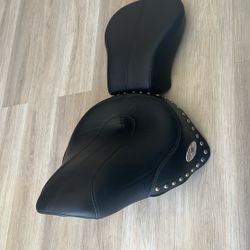 Harley-Davidson Softail Seat