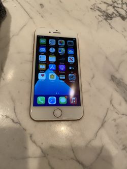 IPhone 8 64gb unlocked Gold Like New