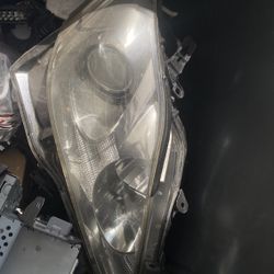 is250 Headlight 