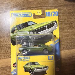 Match Box Collectors Javelin