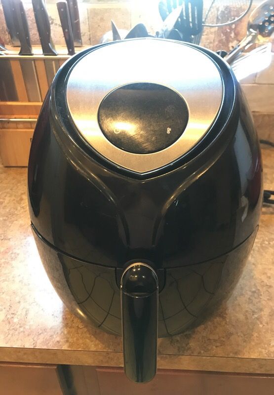 Todd English Air fryer (brand new/never used 90) for Sale in Weeki