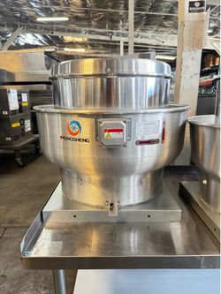 UpBlast Grease Kitchen Exhaust Fan NEW VENTILADOR