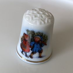 Vintage Avon 1981 Christmas Tremble 