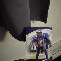 Justin Jefferson Absolute Panini